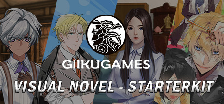 Giiku Games - Visual Novel Games - Bundle