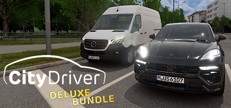 CityDriver - Deluxe-Bundle