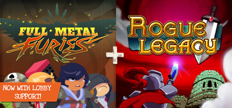 Rogue Legacy + Full Metal Furies Super Discount Bundle Bundle Bundle