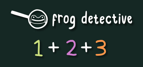 Frog Detective 1 + 2 + 3