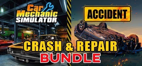 Crash & Repair Bundle