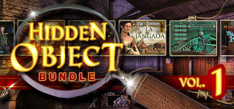 HIDDEN OBJECT BUNDLE (VOL. 1)