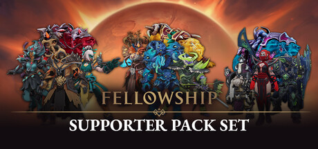 Fellowship Supporter Pack Set