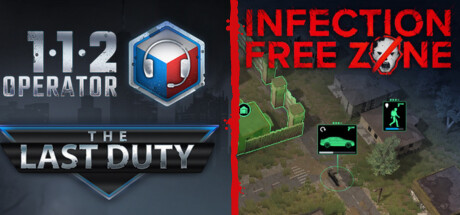 112 Operator + Infection Free Zone