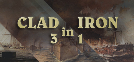 CLAD in IRON: 3 in 1