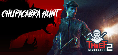 Chupacabra Hunt & Thief Simulator 2