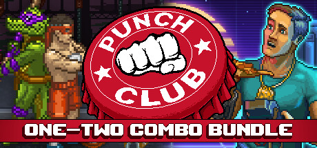 One-Two Combo Bundle: Punch Club Franchise