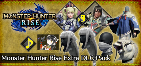 Monster Hunter Rise - Monster Hunter Rise Extra DLC Pack