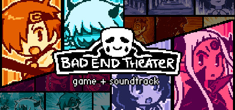 BAD END THEATER - Game + OST