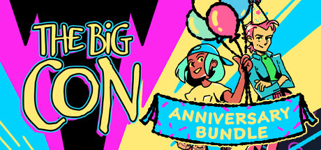 The Big Con: Anniversary Bundle