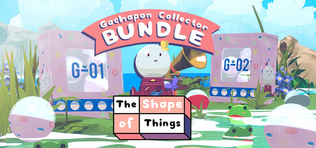 Gachapon Collector Bundle