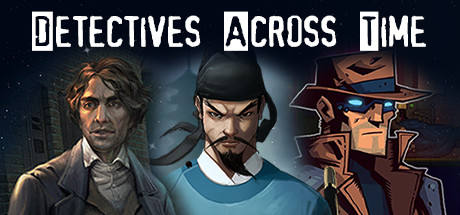 Detectives Across Time Bundle