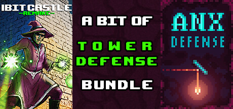 A BIT OF TOWER DEFENSE BUNDLE