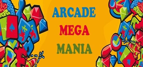 ARCADE MEGA MANIA BUNDLE