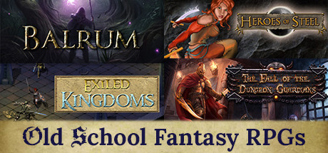 Old School Fantasy RPGs Bundle