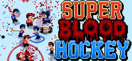 Super Blood Hockey Deluxe Edition