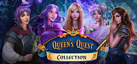 Queen's Quest Collection