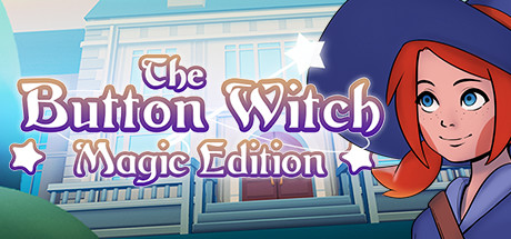 The Button Witch - Magic Edition