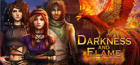 Darkness and Flame Collection