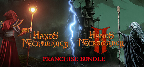 Hands of Necromancy Franchise bundle