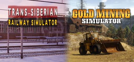 Golden Rails: Treasures Simulators