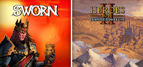 Heroes of Hammerwatch II x SWORN