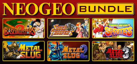 NEOGEO Bundle