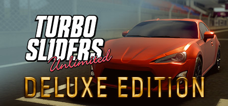 Turbo Sliders Unlimited Deluxe Edition