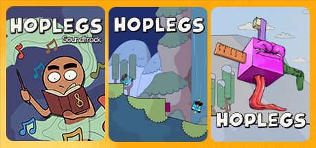 Hoplegs - Spread Your Legs Bundle