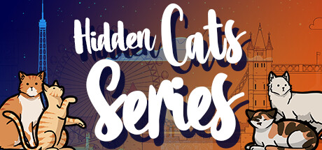 Hidden Cats Series