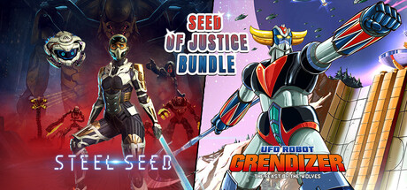 Seed of Justice Bundle