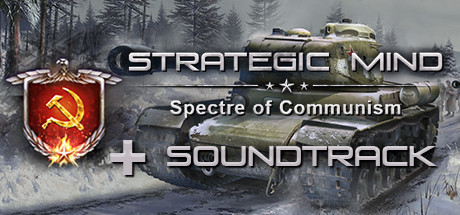 Strategic Mind: Spectre of Communism + Soundtrack