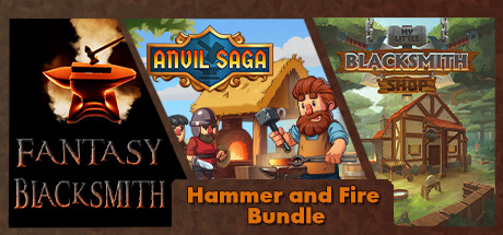 Hammer and Fire Bundle