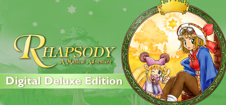 Rhapsody: A Musical Adventure Deluxe Edition