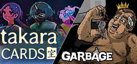 Takara Cards - Garbage