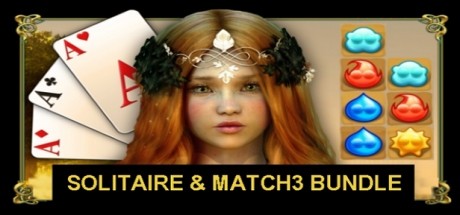 MATCH3 & SOLITAIRE BUNDLE