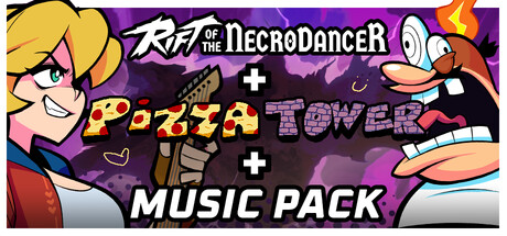 Rift + Pizza Tower + Music Pack
