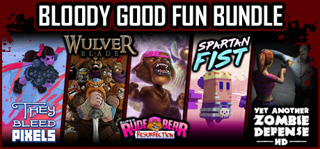 Bloody Good Fun Bundle