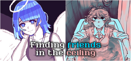 Finding Friends in the Ceiling