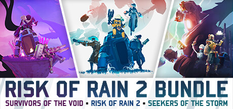 Risk of Rain 2 + Survivors of the Void + Seekers of the Storm Bundle