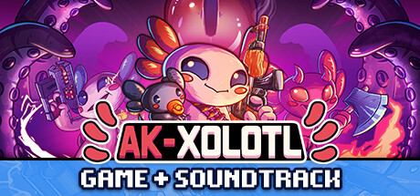 AK-xolotl + Soundtrack
