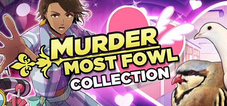 Murder Most Fowl Collection