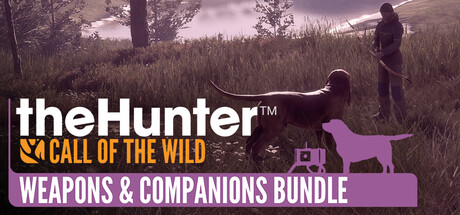 theHunter: Call of the Wild™ - Weapons and Companions Bundle