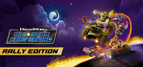 DreamWorks All-Star Kart Racing Rally Edition