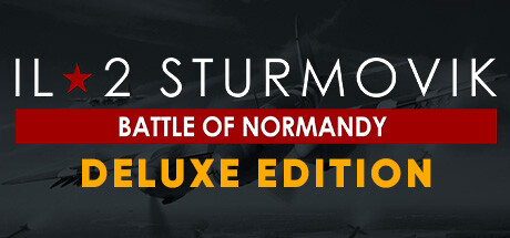 IL-2 Sturmovik: Battle of Normandy Deluxe