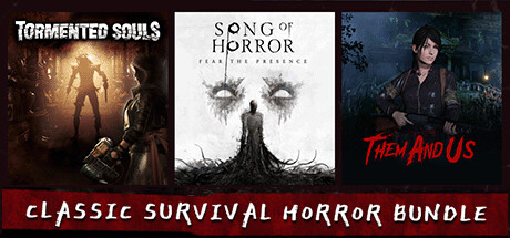 Classic Survival Horror Bundle