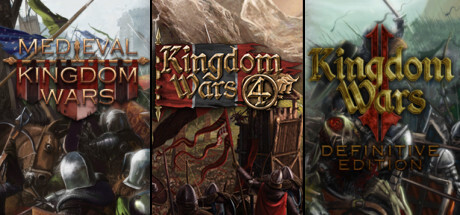 Entire Kingdom Wars Franchise