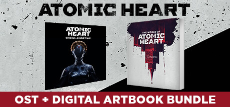 Atomic Heart - OST + Digital Artbook