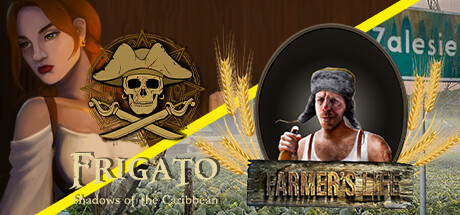 Farmer and Pirates on Frigato