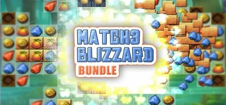 Match3 Blizzard Bundle